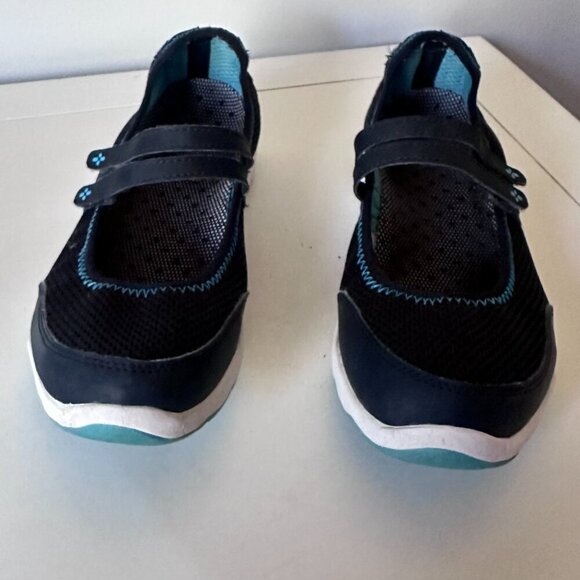 LL Bean Vacationland Mary Jane Sport Sneakers Comfort Walking Athletic - Picture 6 of 11